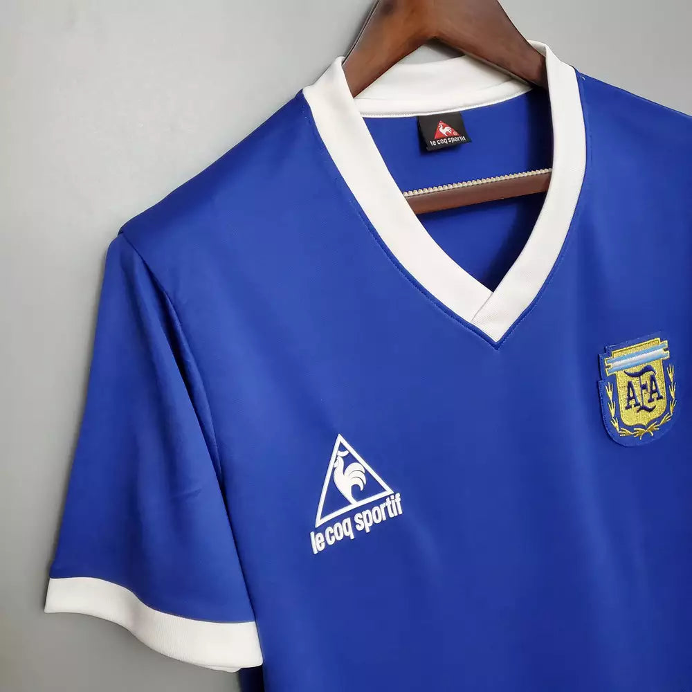 Maglia Argentina Retro 1986