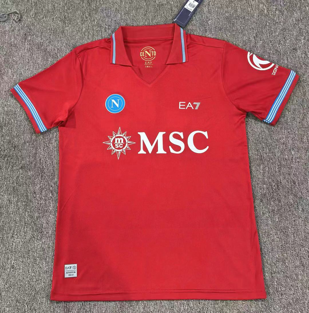 Napoli Third 2026/2027