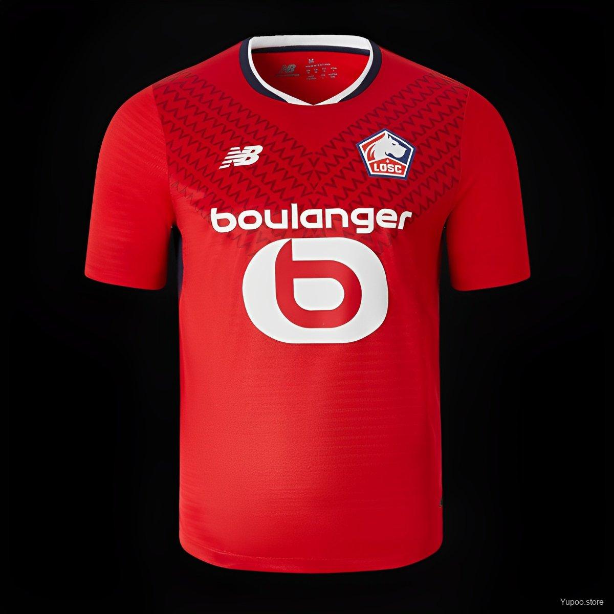 Lille - Divisa Home 2024/2025 - Adulto