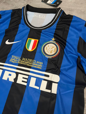 Inter - Milito 2009/2010 Finale