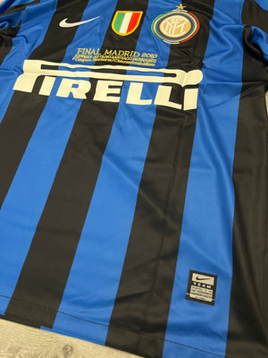 Inter - Milito 2009/2010 Finale