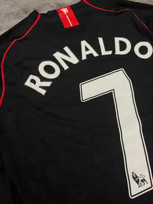 Manchester United - C.Ronaldo 2007-2008