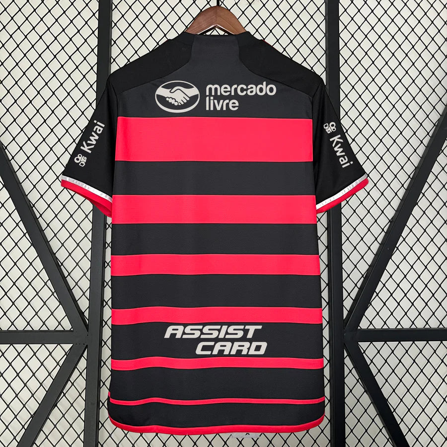 Flamengo 2024-2025