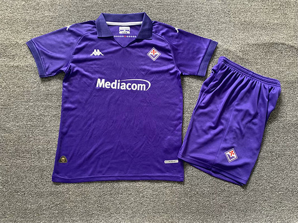 Fiorentina home 24/25 bambino