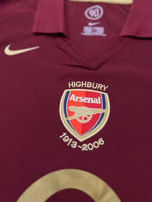 Arsenal - Henry 2005-2006