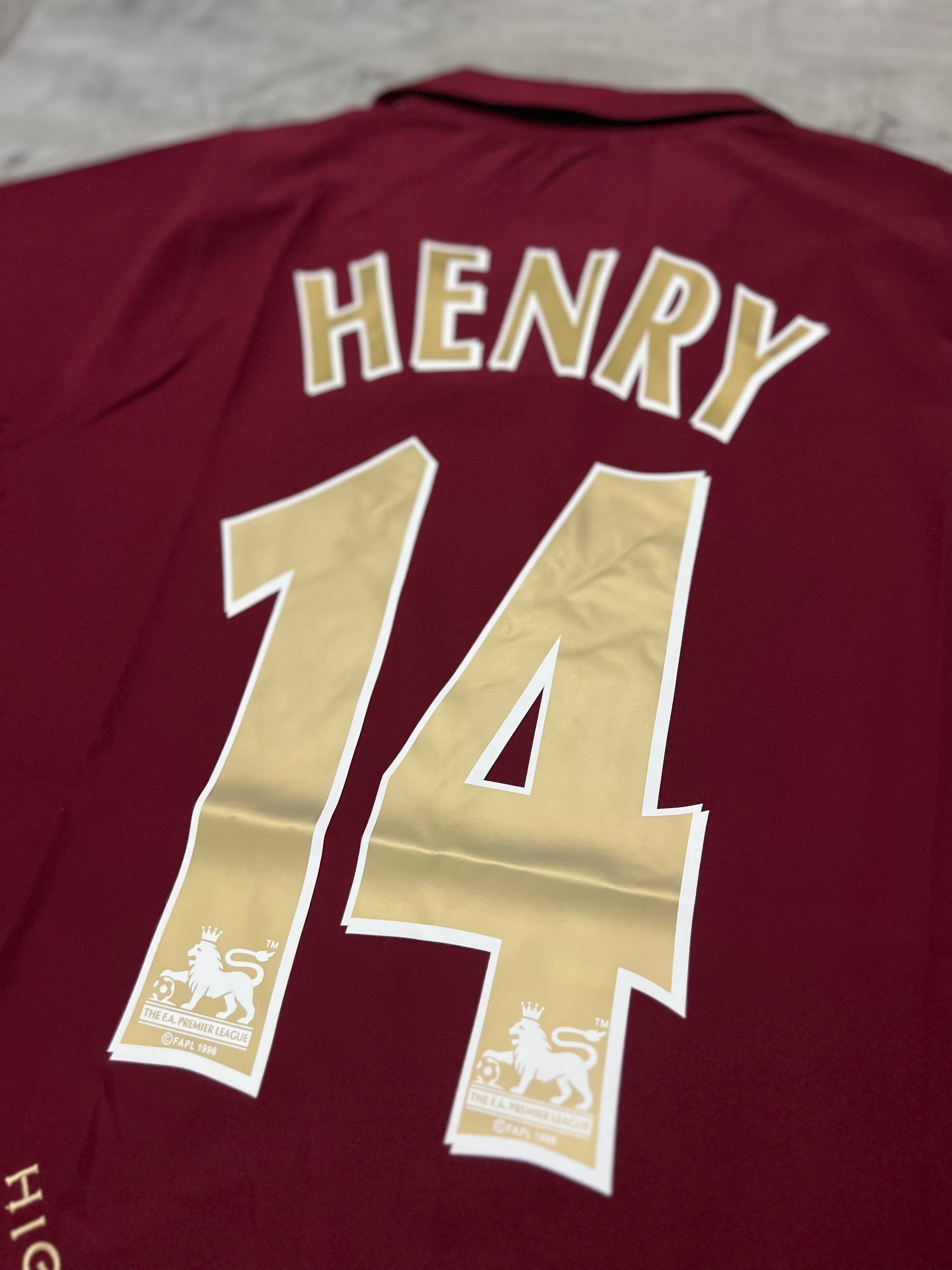 Arsenal - Henry 2005-2006