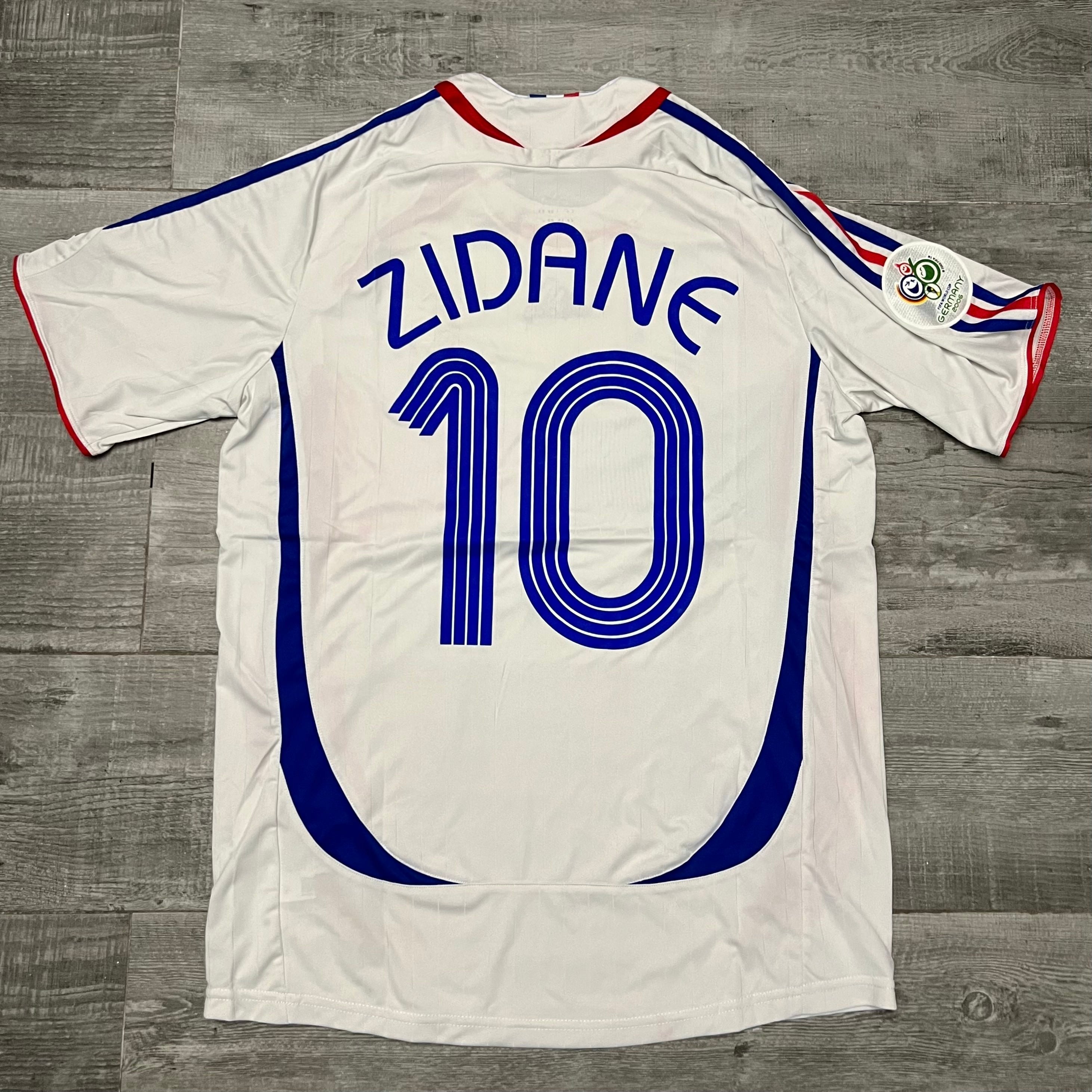 Francia - Zidane 2006