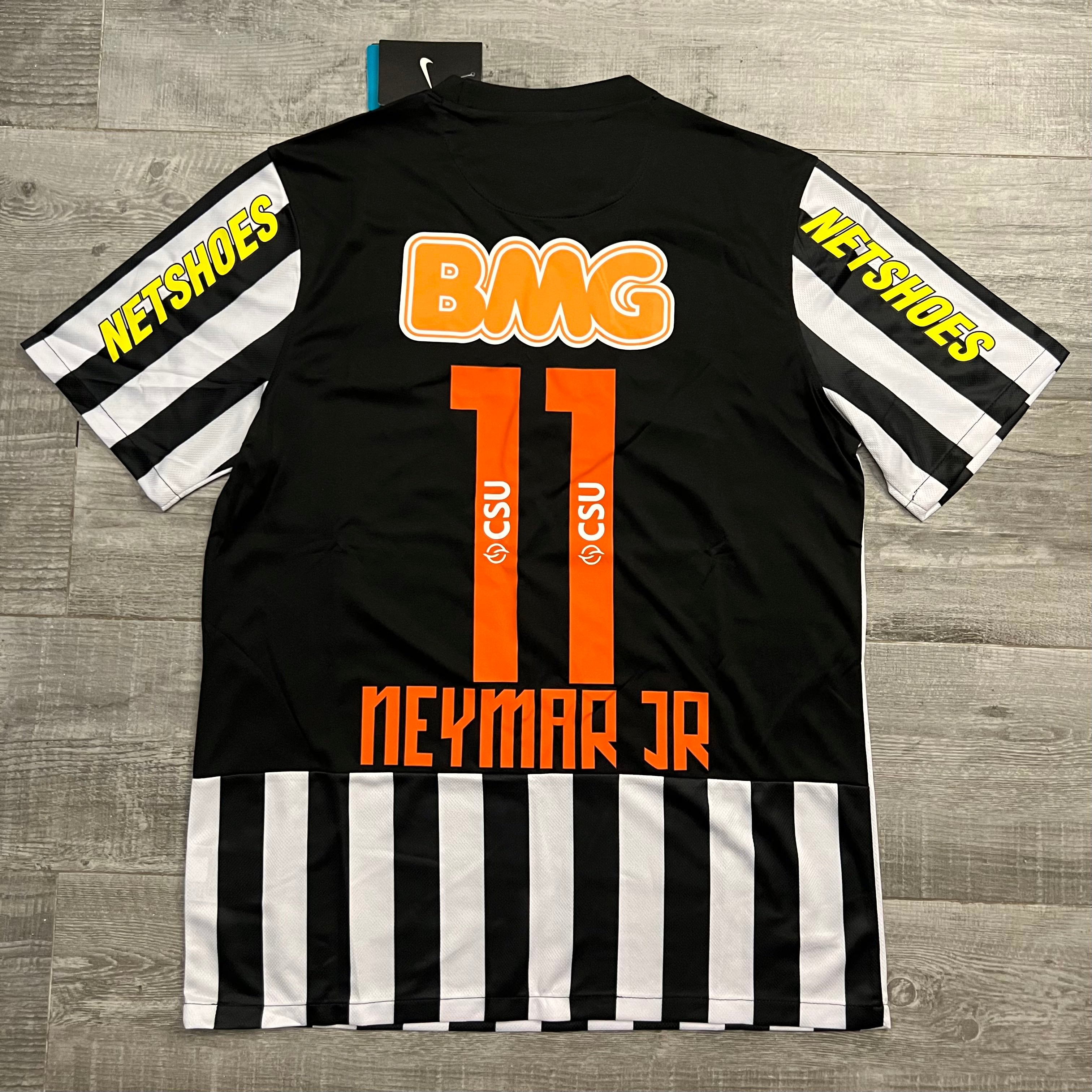 Santos - Neymar Jr 2012