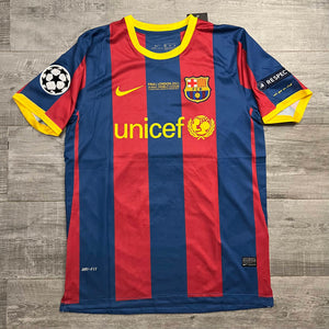 Barcellona - Messi 2010-2011