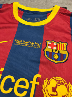 Barcellona - Messi 2010-2011