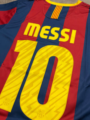 Barcellona - Messi 2010-2011