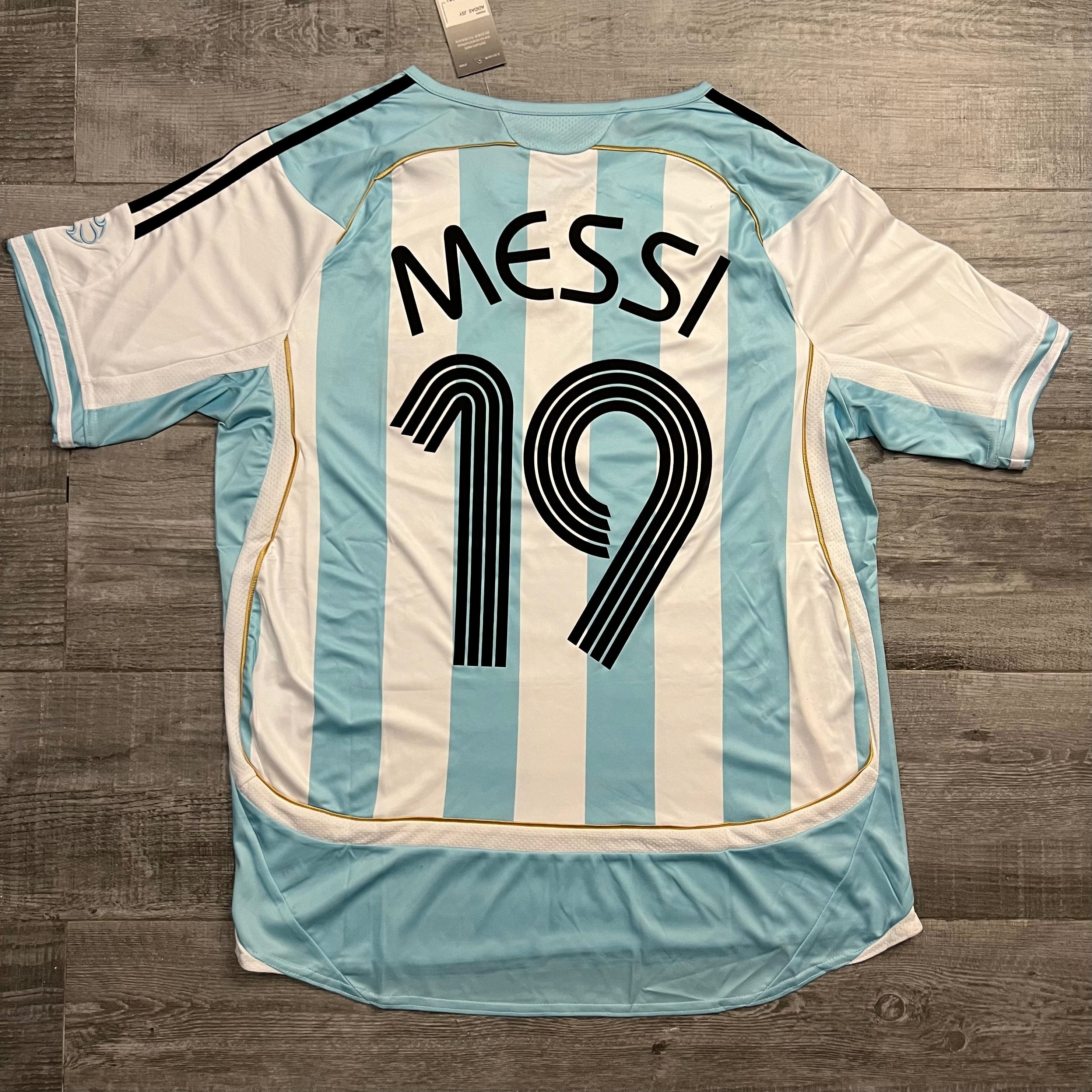 Argentina - Messi 2006