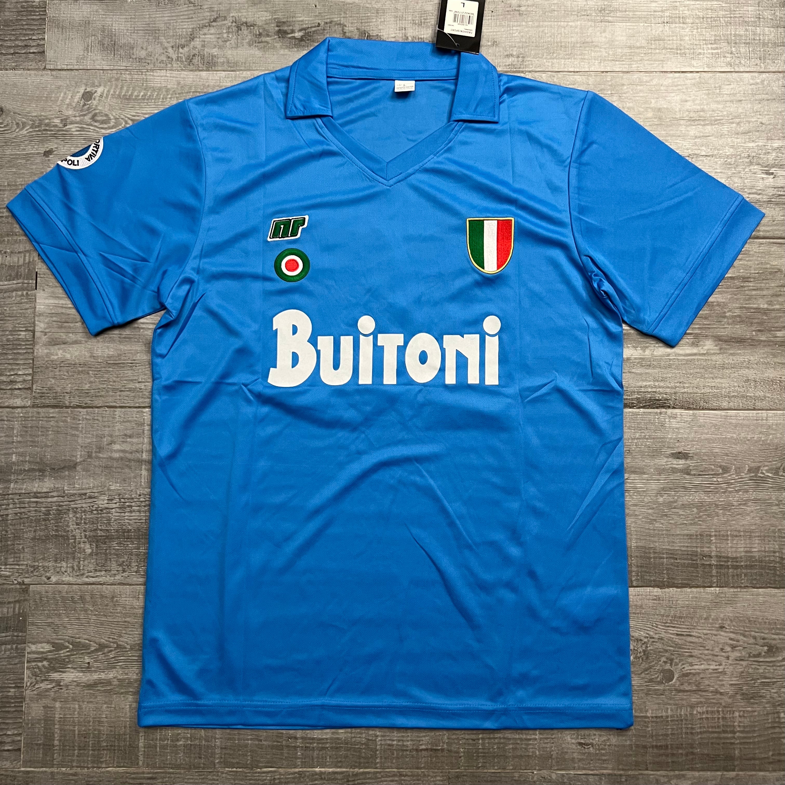 Napoli - Maradona 1986-1987