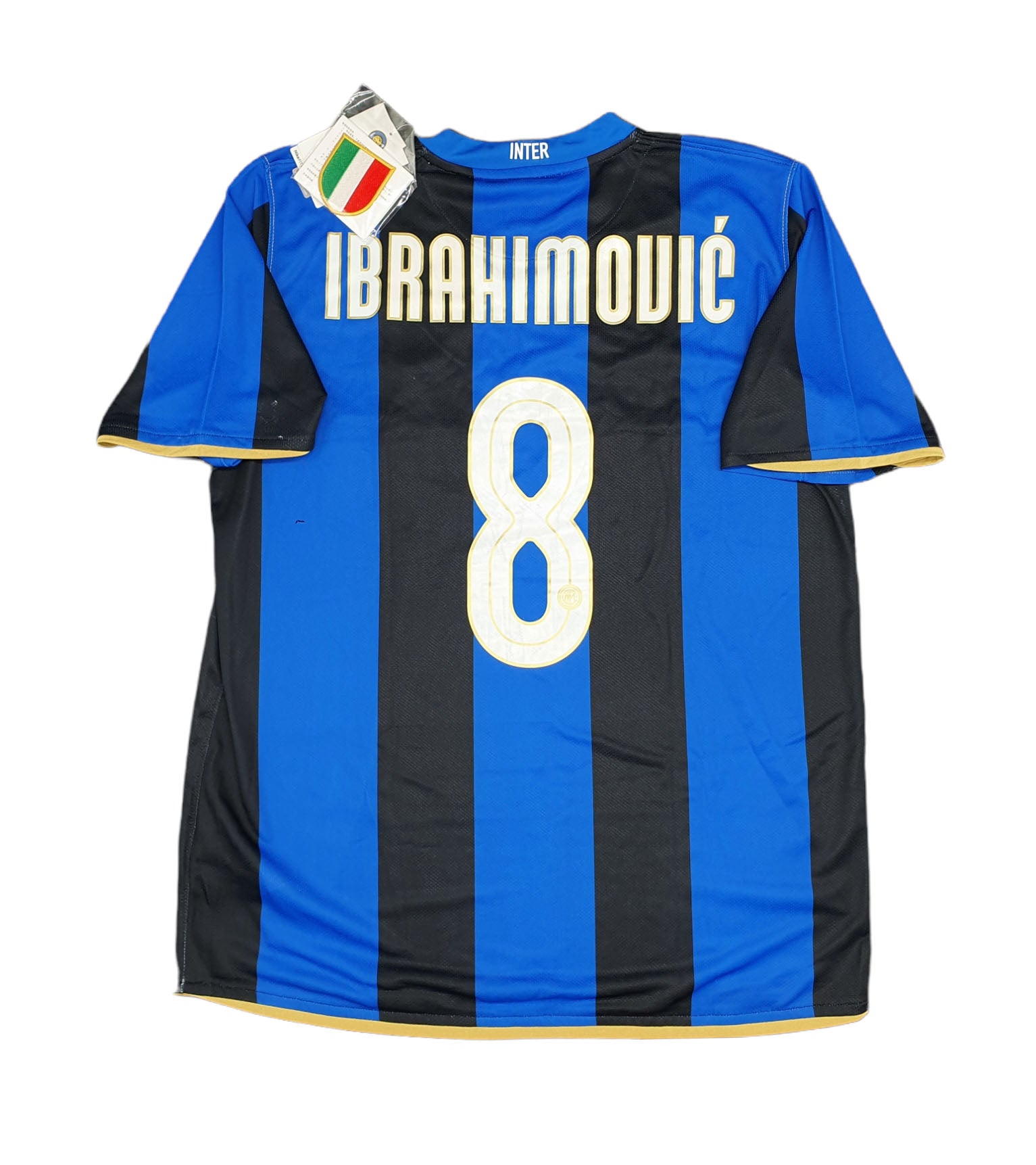 Inter - Ibrahimovic 2008/2009