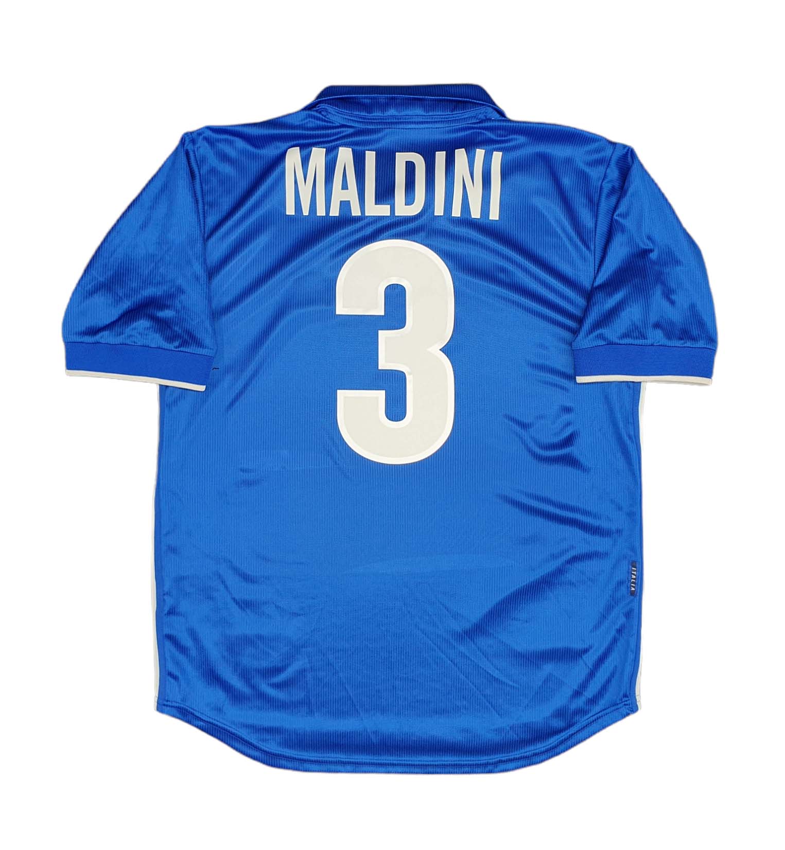 Maldini - Italia 1998