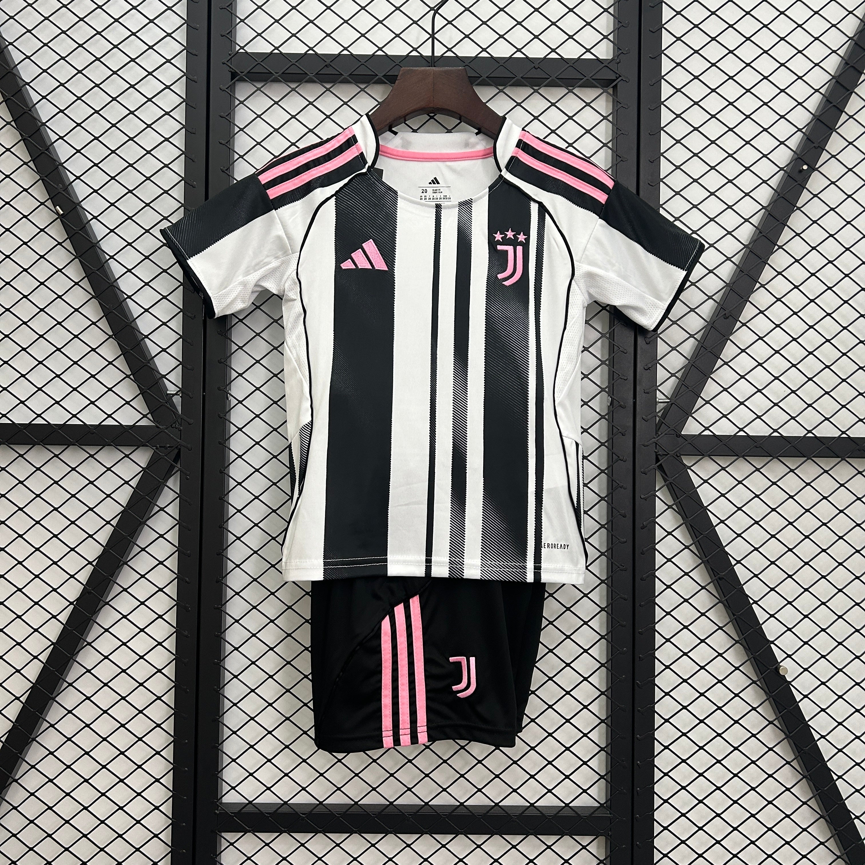 Juventus Home Bambino 2025/2026