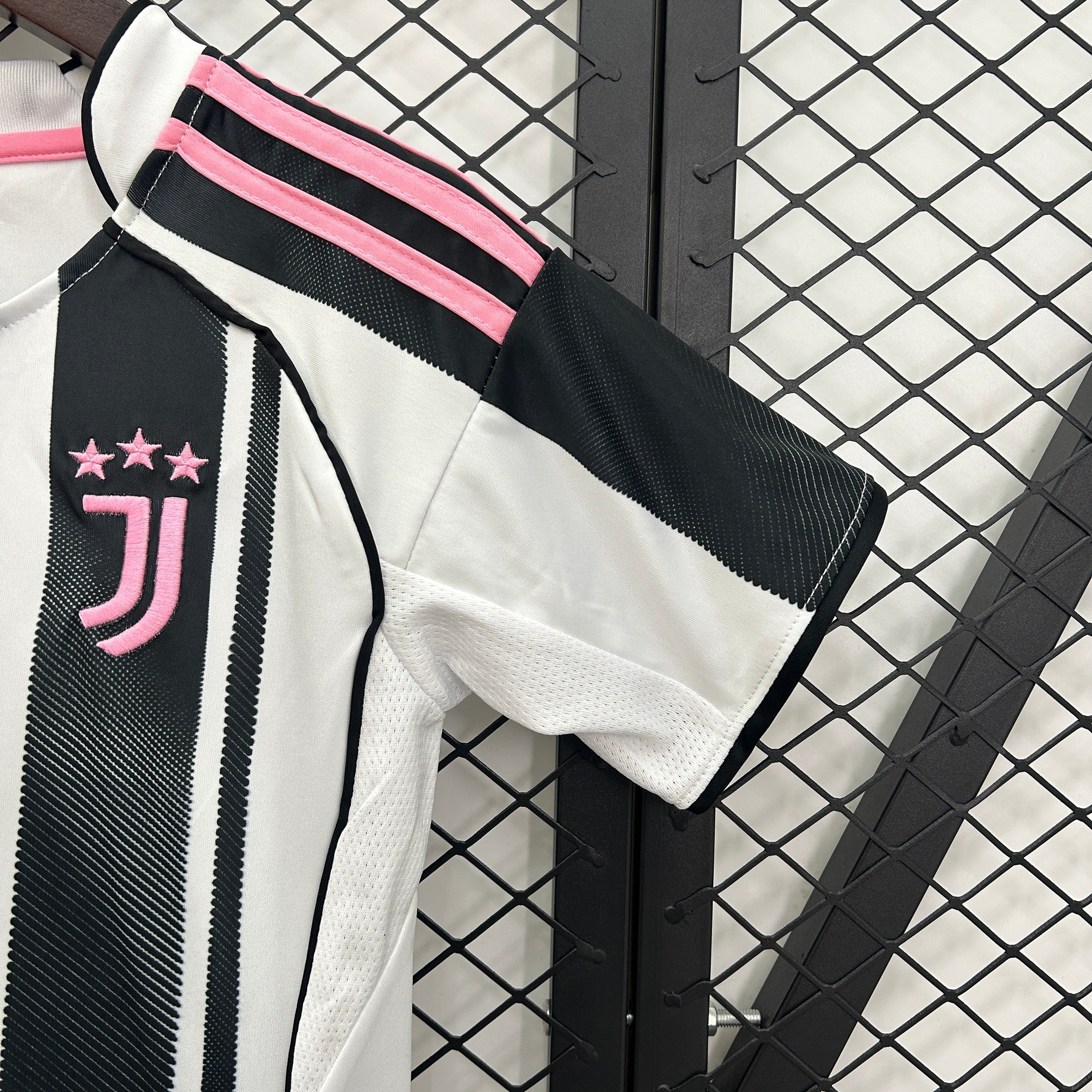Juventus Home Bambino 2025/2026