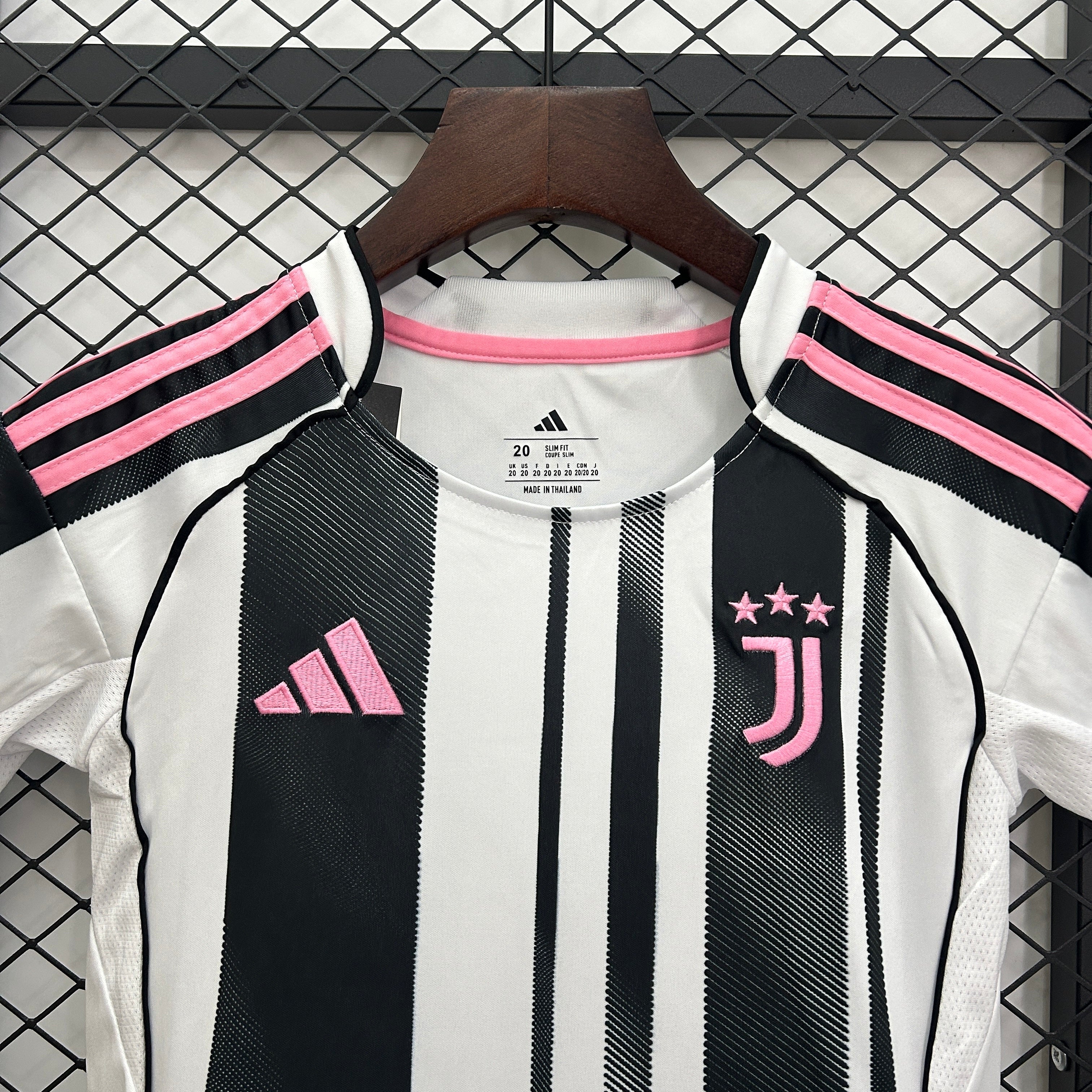 Juventus Home Bambino 2025/2026