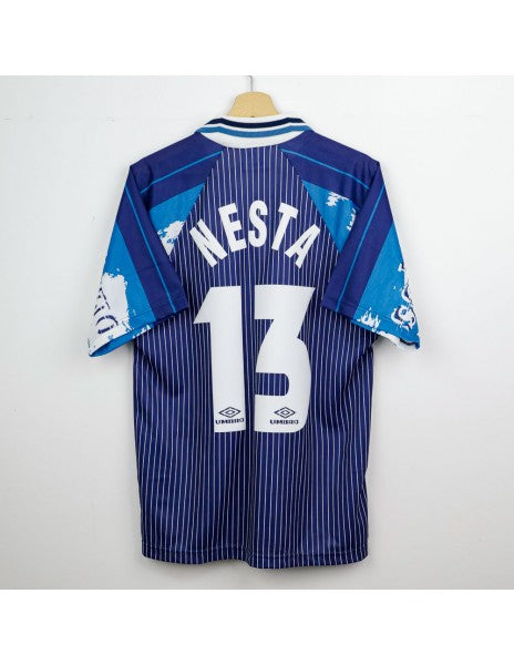 Nesta - Lazio Away 1996/97