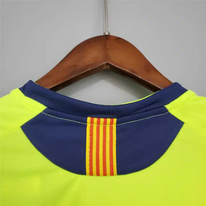 Ronaldinho - Barcelona 2005-2006 away