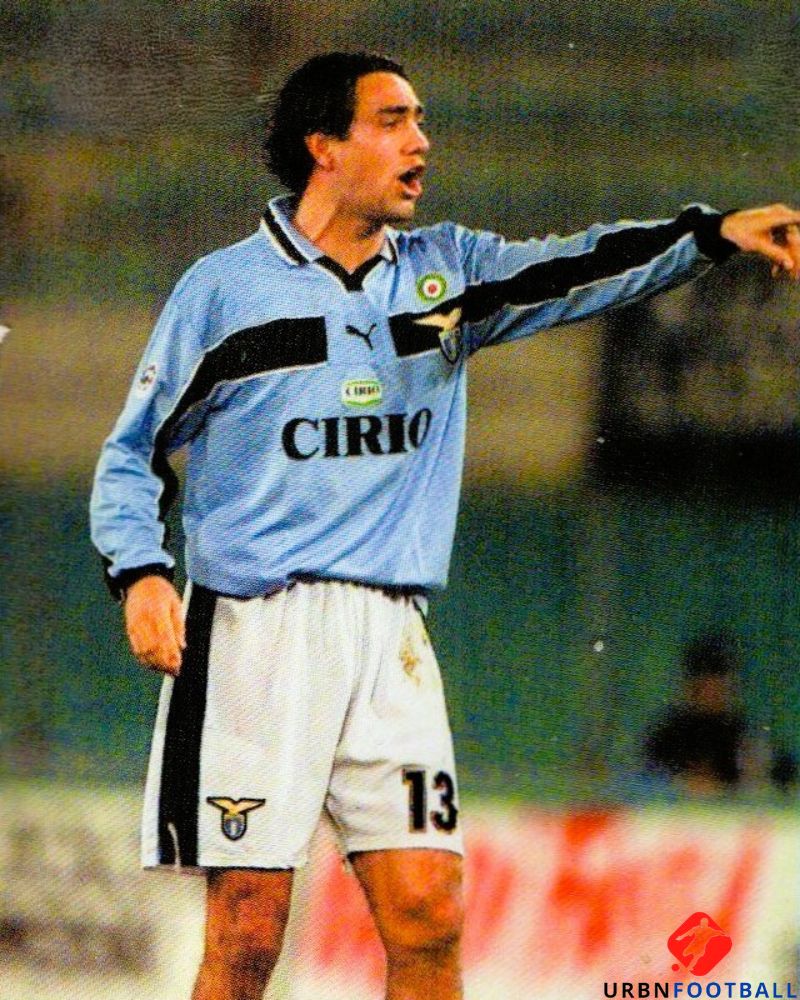 Nesta - Lazio 1998-1999