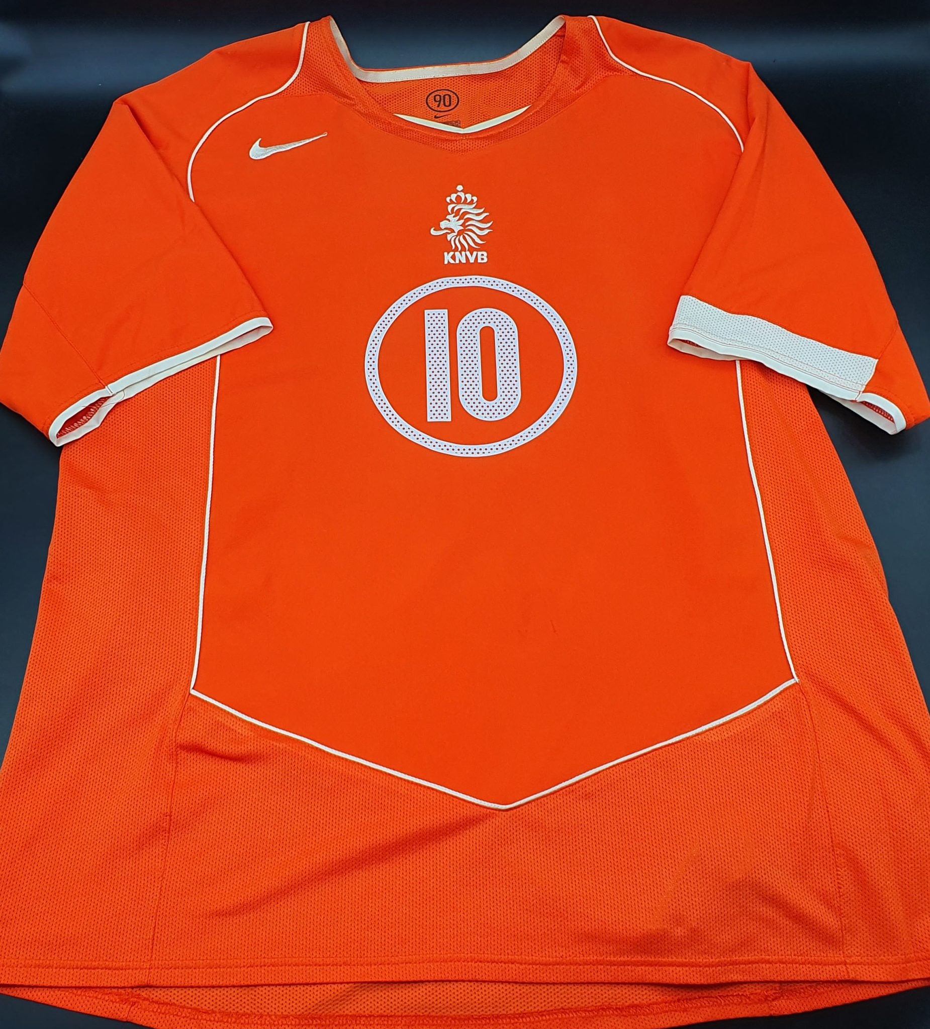 Van Nistelrooy - Olanda 2004