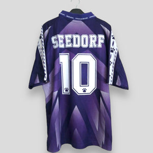 Real Madrid - Seedorf 1996-1997