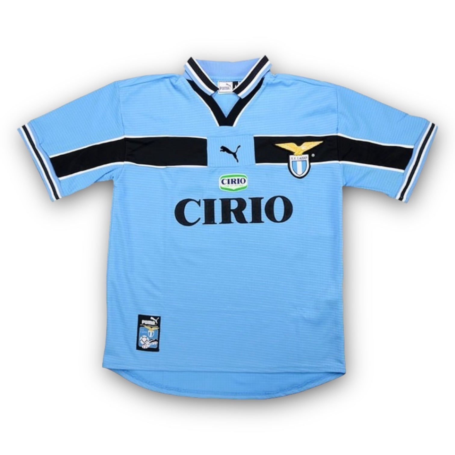 Lazio - Mancini 1998-1999