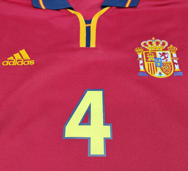 Guardiola - Spagna 2000