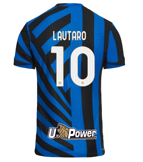 Inter 10 Lautaro Player Version