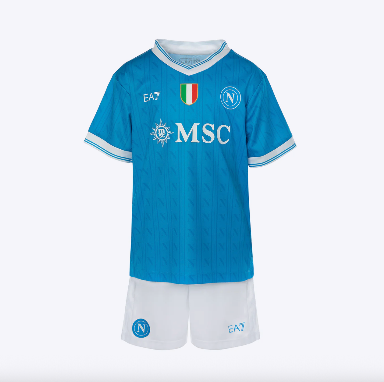 Napoli bambino 2025-2026