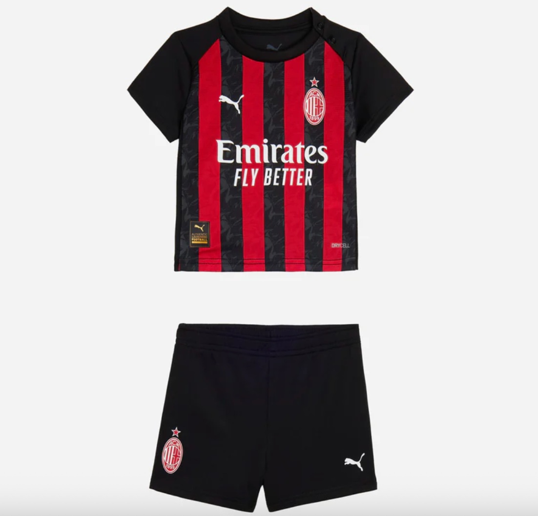 Milan Home Bambino 2025/2026