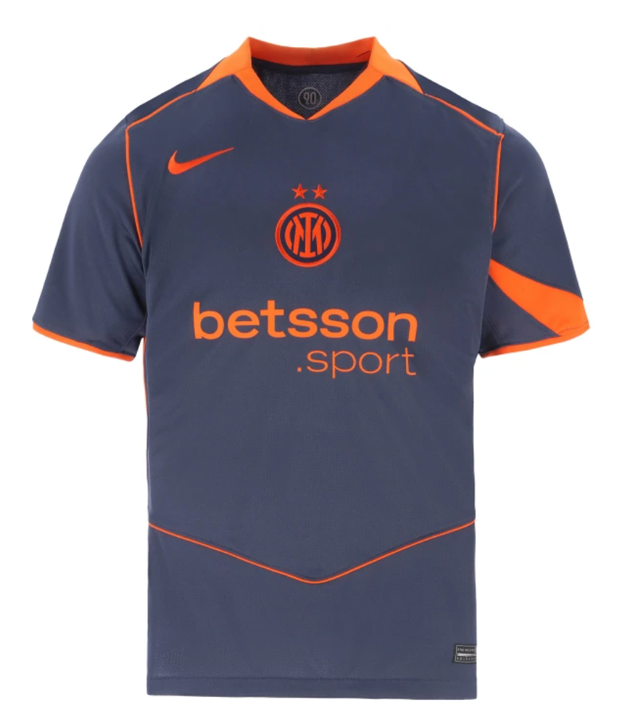 Inter Third 2025/26