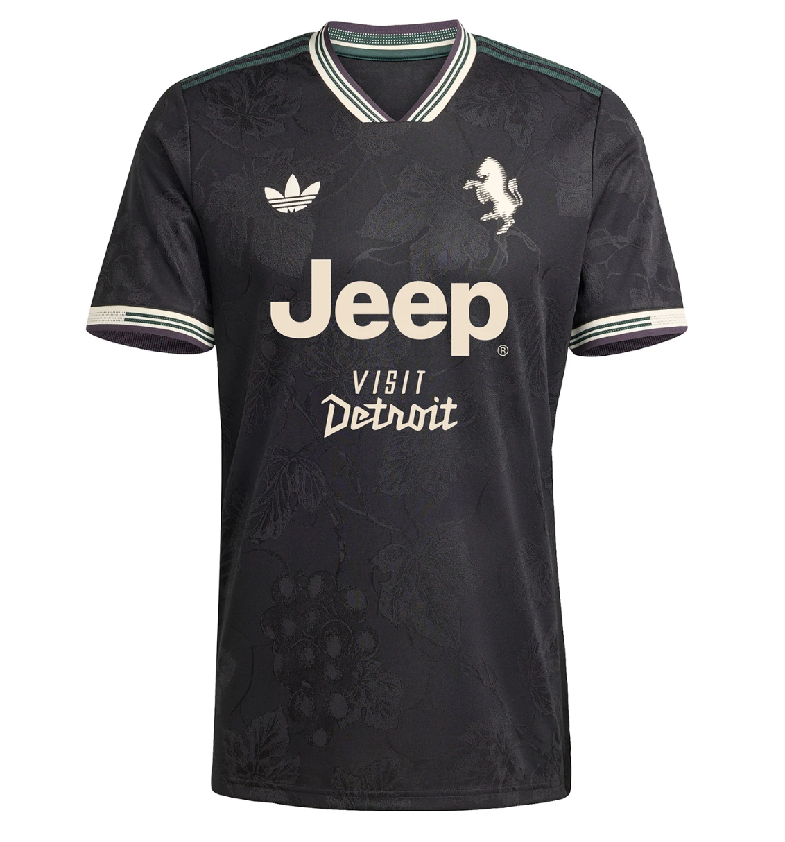 Juventus Third Adulto 2025/2026