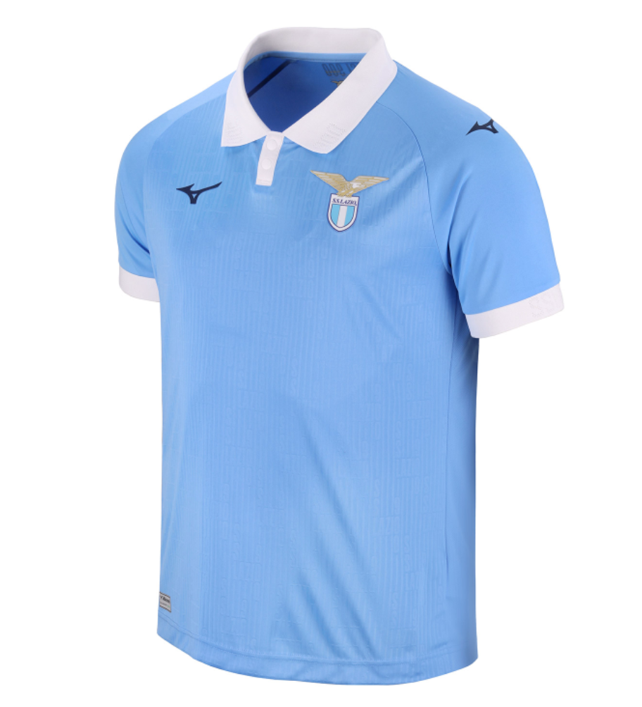 Lazio home 26-27