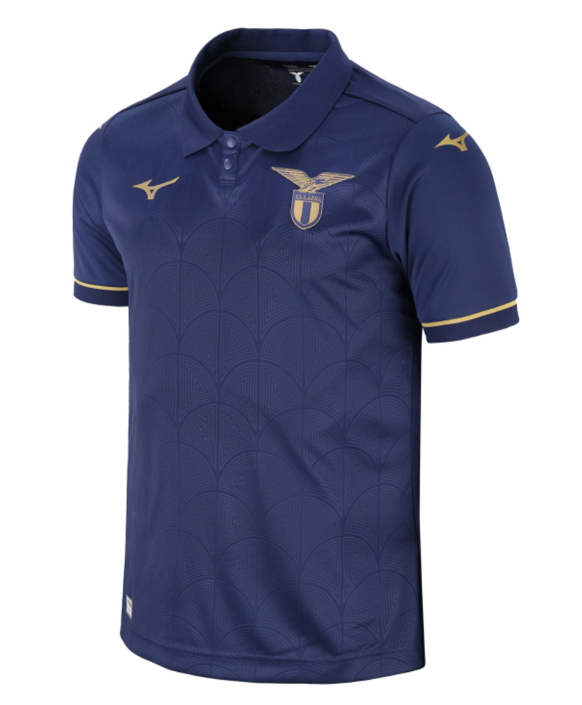 Lazio third 26-27
