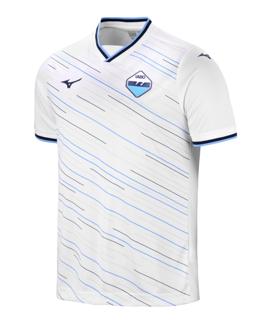 Lazio away 26-27