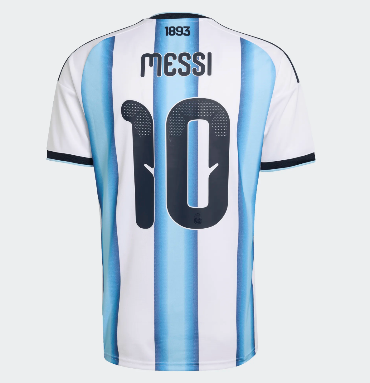 Messi - Argentina Home mondiale 2026