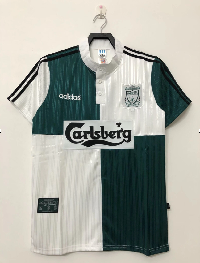 Liverpool 1995-96