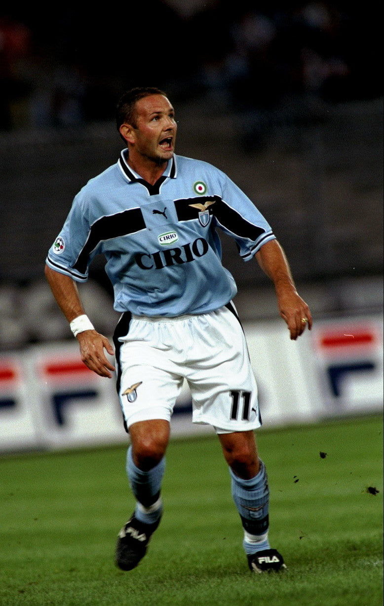 Mihajlovic - Lazio 1998-1999