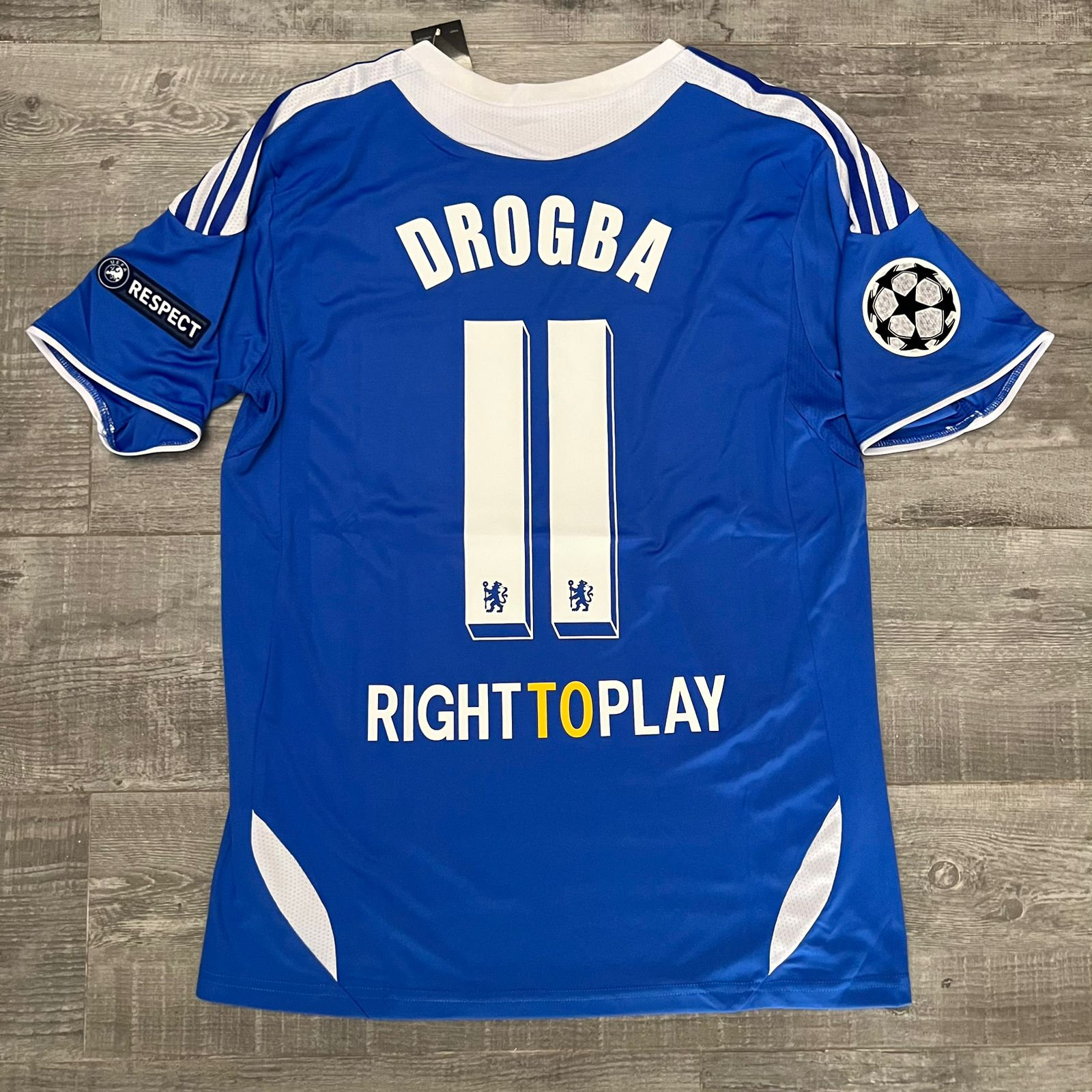 Chelsea -Drogba 2011-2012