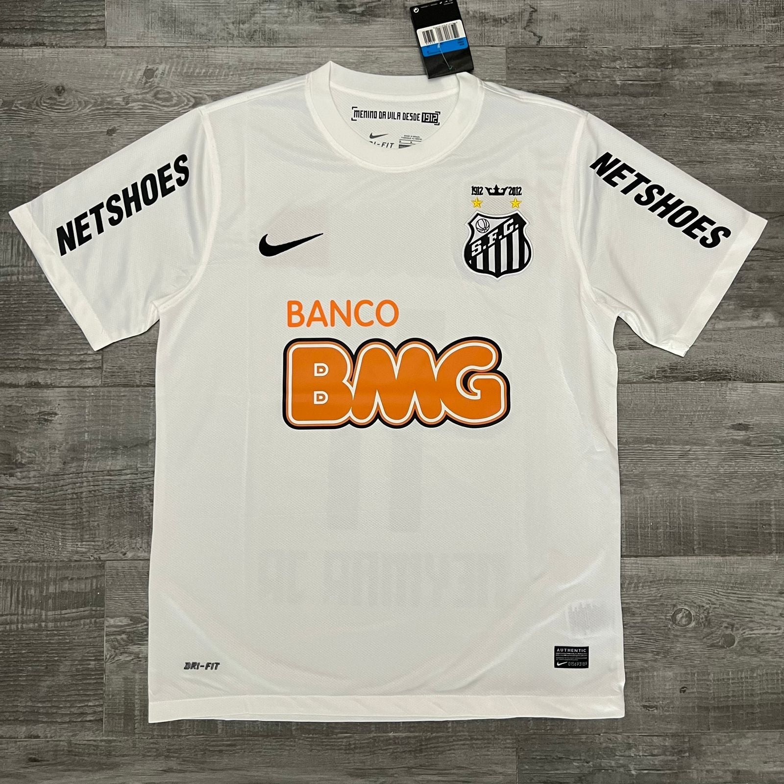 Santos - Neymar 2011-2012