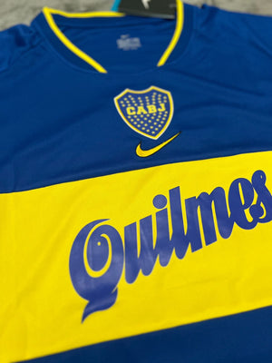 Boca Juniors - Riquelme 2000-2001