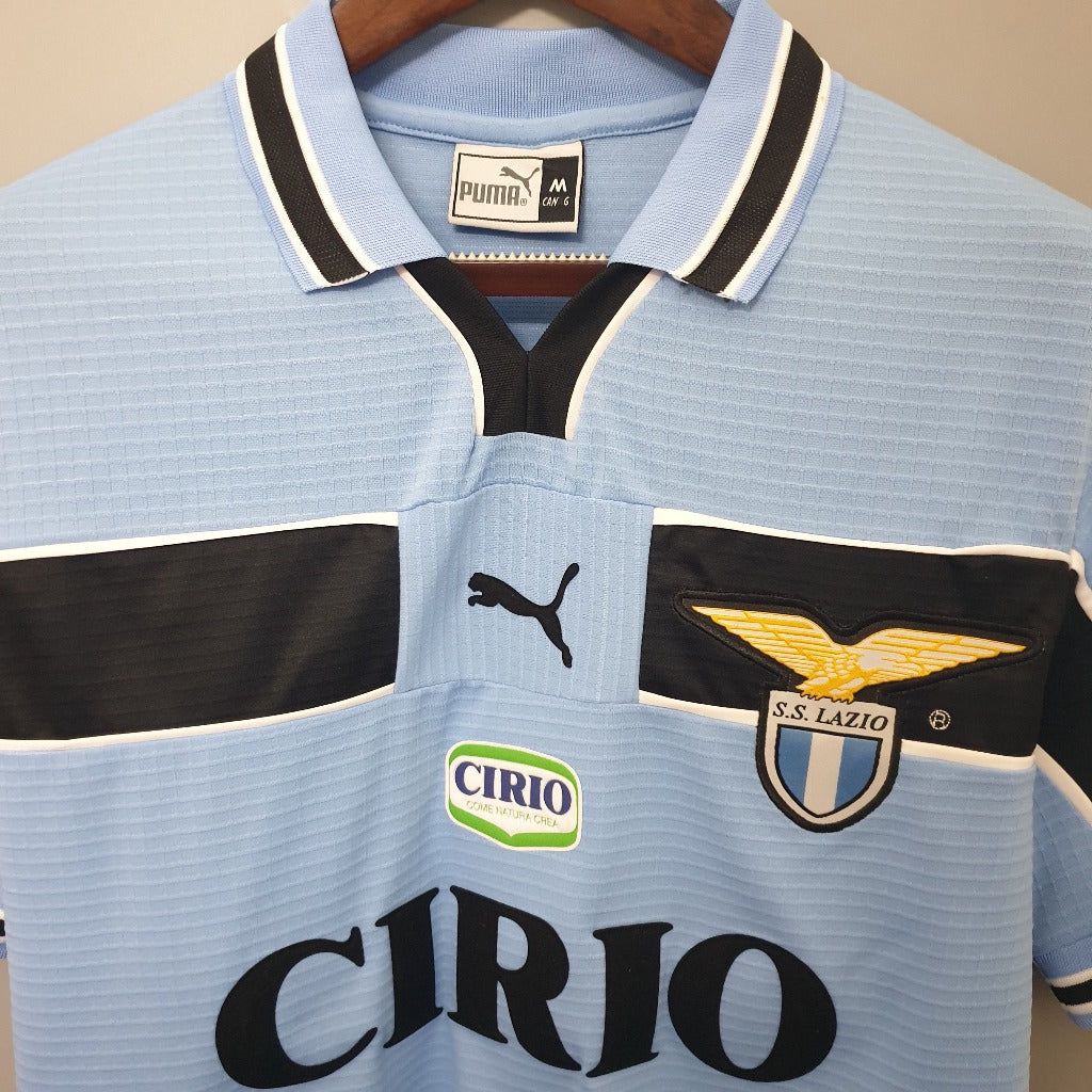 Lazio - Mancini 1998-1999