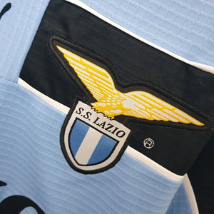 Lazio - Mancini 1998-1999