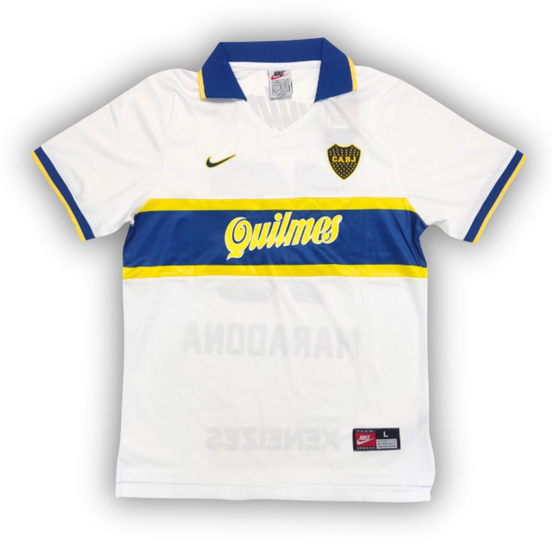 Boca Juniors - Maradona 1996-1997