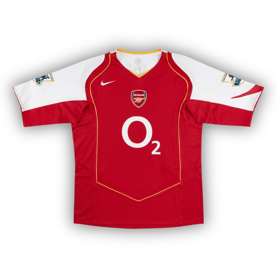 Arsenal - Henry 2004-2005