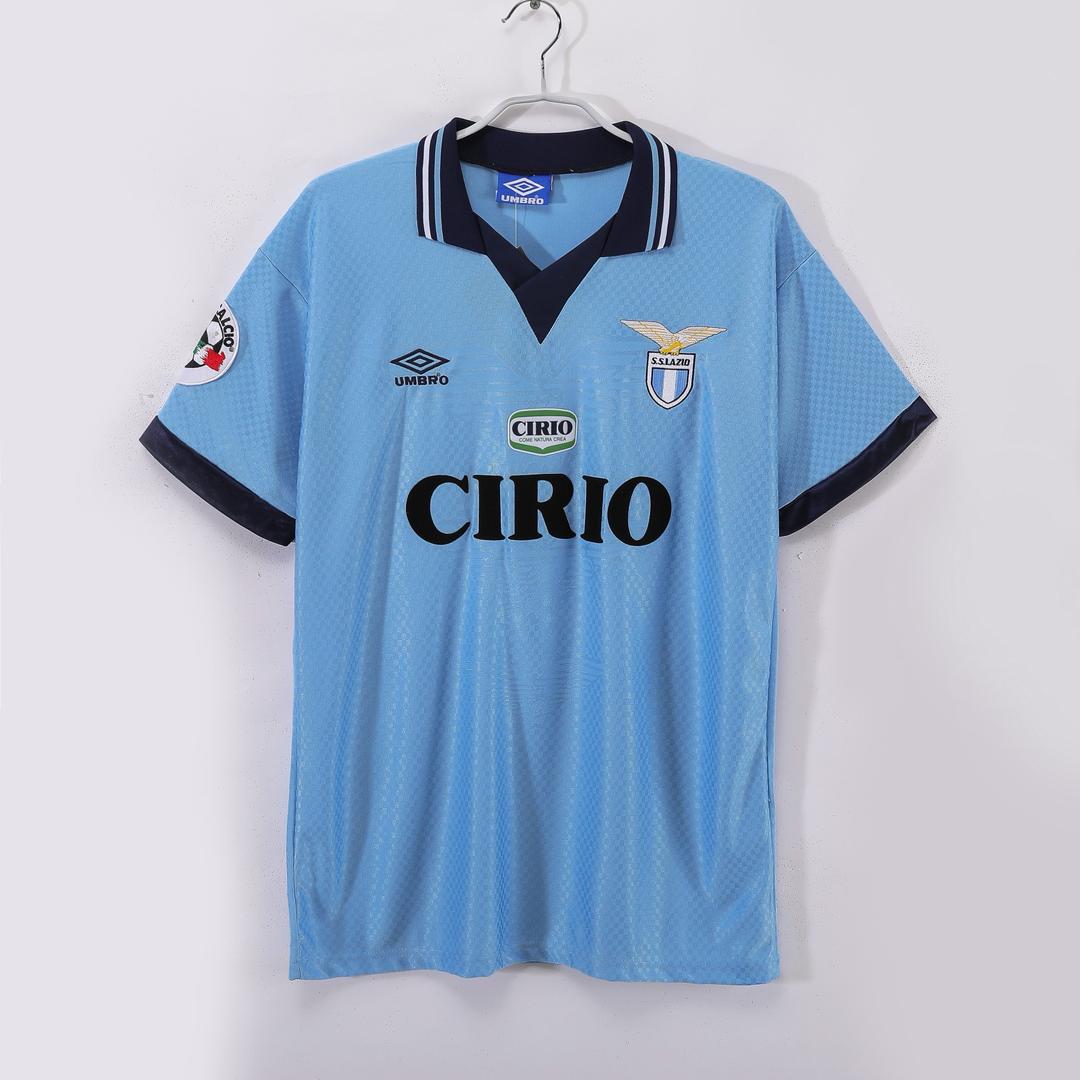 Lazio Home 1996/97