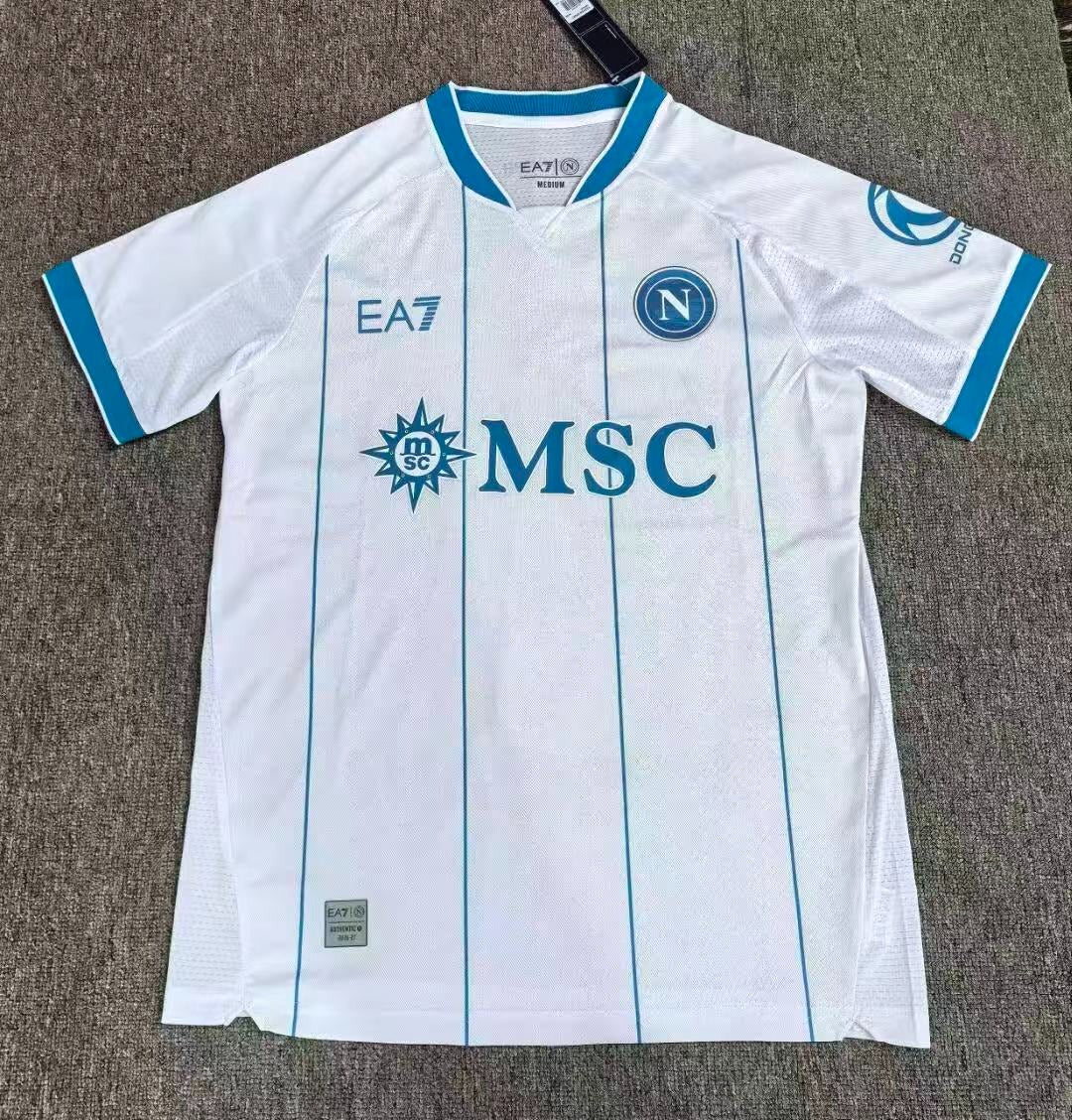 Naples Home 2024/25