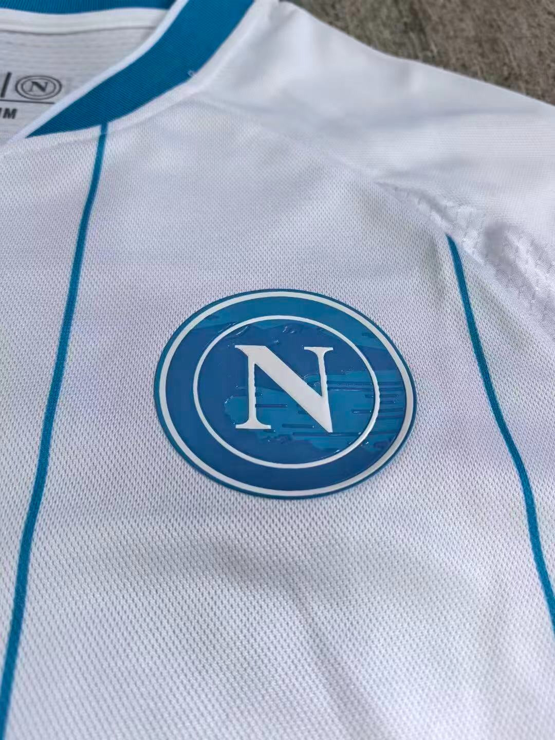 Naples Home 2024/25